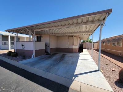 Mobile Home at 8401 South Kolb Rd #35 Tucson, AZ 85756