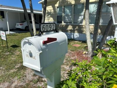 Photo 2 of 6 of home located at 6092 Palm Breezes Drive Lantana, FL 33462