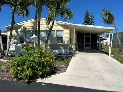 Mobile Home at 6092 Palm Breezes Drive Lantana, FL 33462