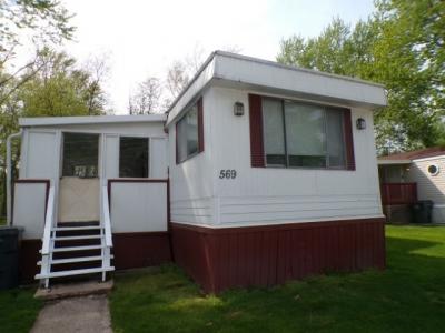 Mobile Home at 569 Camelot Manor Portage, IN 46368