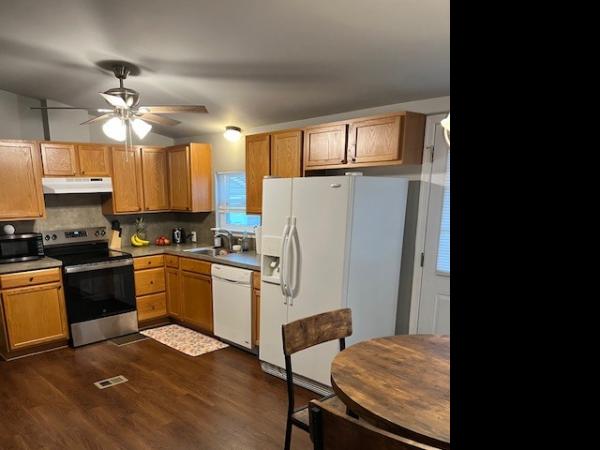 1977 Ritzcraft Mobile Home