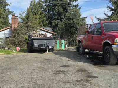 Mobile Home at 4011 S. 146th Street  # 35 Tukwila, WA 98168
