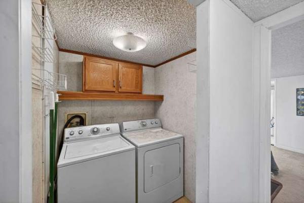 1995 Schultz Mobile Home