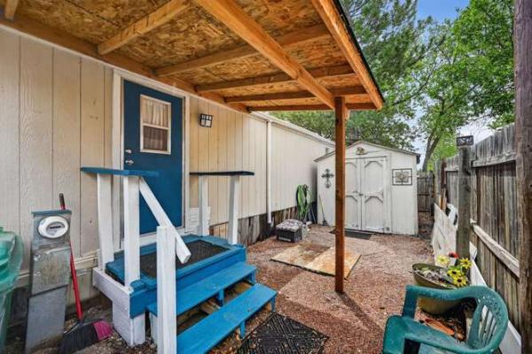 1995 Schultz Mobile Home