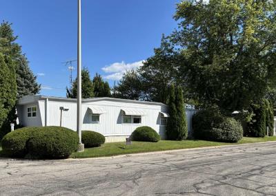 Mobile Home at 7856 State Rt 108 Lot 59 Wauseon, OH 43567