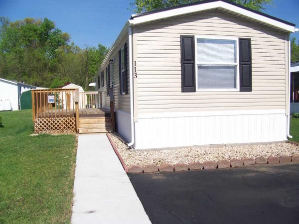 Skyline Mobile Home For Sale