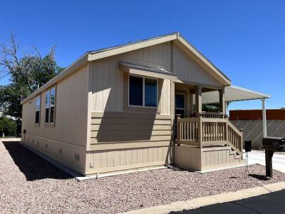 Mobile Home at 7570 E. Speedway Blvd. #601 Tucson, AZ 85710