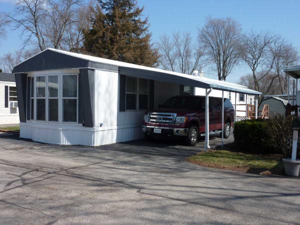 1985 Skyline Mobile Home