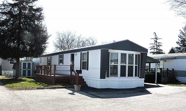 1985 Skyline Mobile Home