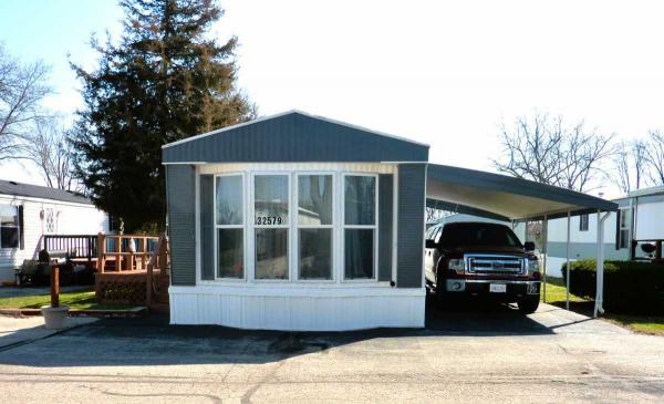 1985 Skyline Mobile Home