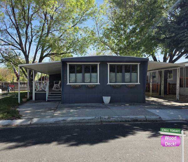 1965 ABC Mobile Home For Sale