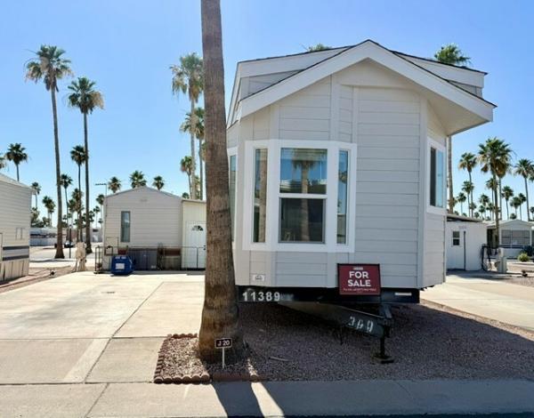 Photo 1 of 2 of home located at 4860 E. Main St Mesa, AZ 85205