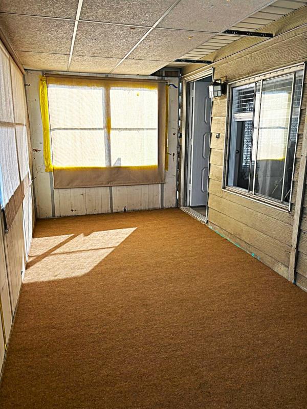 1972 International Balboa Mobile Home