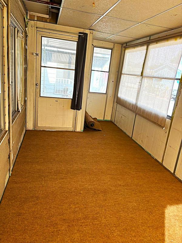 1972 International Balboa Mobile Home