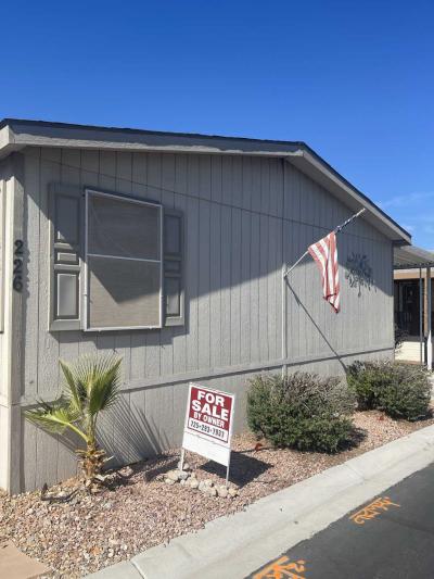 Photo 4 of 33 of home located at 8122 West Flamingo Rd Space 226 Las Vegas, NV 89147