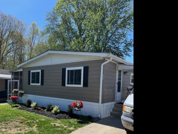 1977 Ritzcraft Mobile Home