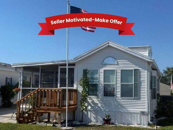  Mobile Home For Sale