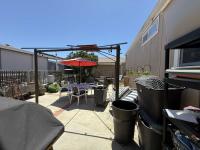 2003 Hallmark HUGE Yard Behind GARAGE Manufactured Home