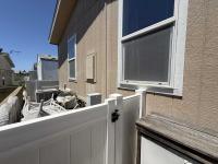 2003 Hallmark HUGE Yard Behind GARAGE Manufactured Home