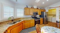 2003 Hallmark HUGE Yard Behind GARAGE Manufactured Home
