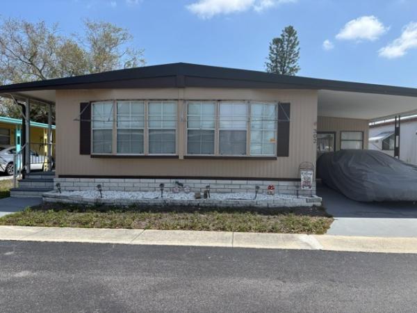 Photo 1 of 2 of home located at 6700 150th Ave N, Lot 302 Clearwater, FL 33764