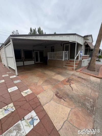 Mobile Home at Sun Life Rv Resort 5055 E University Dr H-13 Mesa, AZ 85205