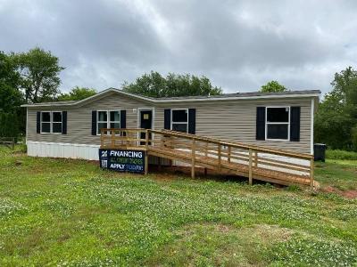 Mobile Home at 110 Monee Ln Hazel Green, AL 35750