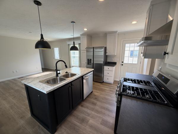 2026 Clayton 56GEM16703AH25 Mobile Home