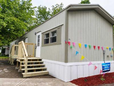 Mobile Home at 110 North Michigan Street, 71 Lawrence, KS 66044