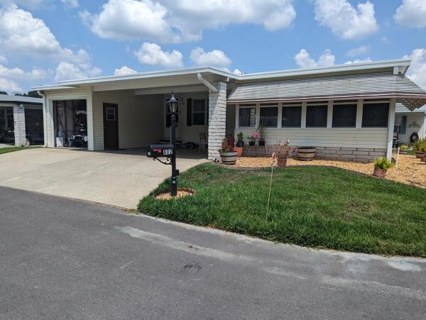 2002 Homes of Merit 1234 Mobile Home