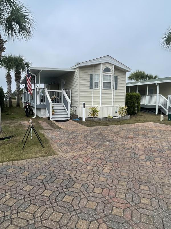 Photo 1 of 2 of home located at 1957 Allison Ave Site 165 Panama City Beach, FL 32407