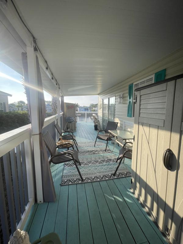 2012 Chariot CHIO Mobile Home