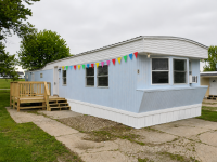 1974 Mobile Home