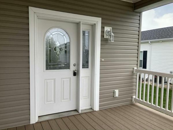2023 Skyline Jefferson Park Manufactured Home