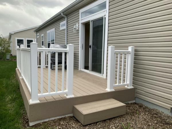 2023 Skyline Jefferson Park Manufactured Home