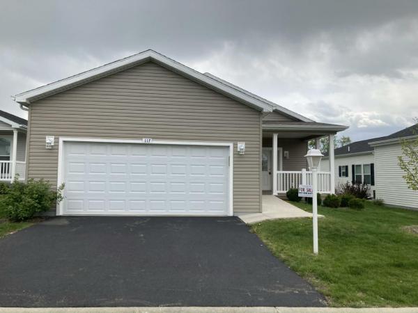 2023 Skyline Jefferson Park Manufactured Home
