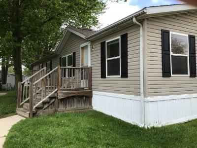 Mobile Home at 5702 Angola Rd. #75 Toledo, OH 43615