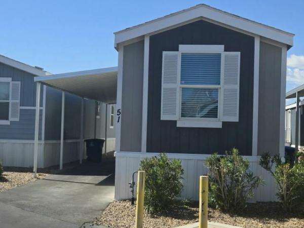 Photo 1 of 2 of home located at 3825 N Nellis Blvd Lot 51 Las Vegas, NV 89115