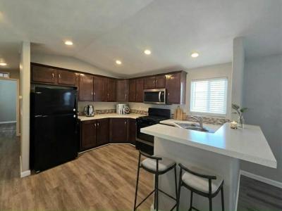 Photo 2 of 8 of home located at 3825 N Nellis Blvd Lot 48 Las Vegas, NV 89115