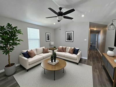 Photo 3 of 8 of home located at 3825 N Nellis Blvd Lot 48 Las Vegas, NV 89115