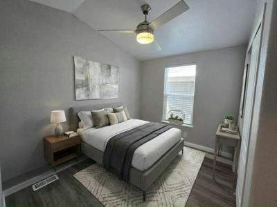 Photo 4 of 8 of home located at 3825 N Nellis Blvd Lot 48 Las Vegas, NV 89115