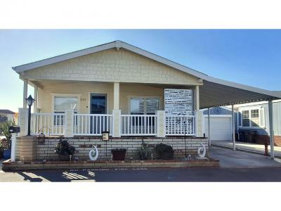 Mobile Home at 21851 Newland St., #213 Huntington Beach, CA 92646