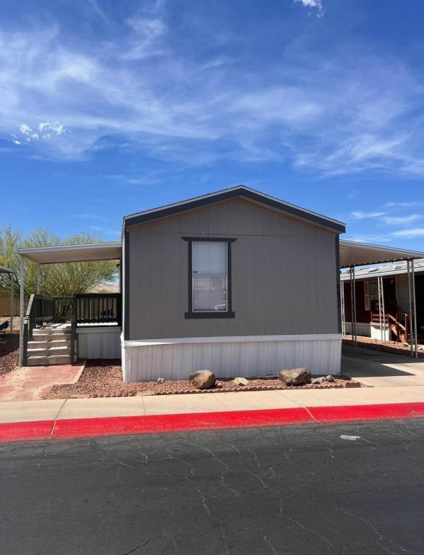 1997 CAVCO Mobile Home For Sale