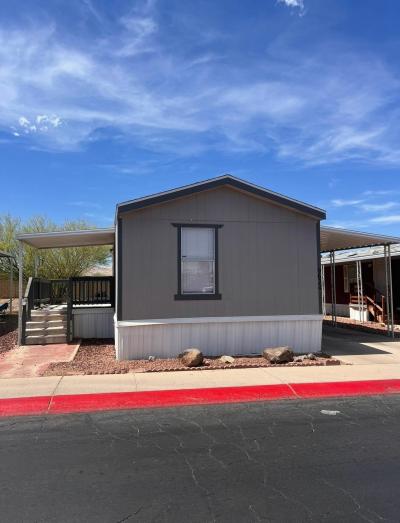 Mobile Home at 9624 S 14th Ave Lot 149624 Phoenix, AZ 85041