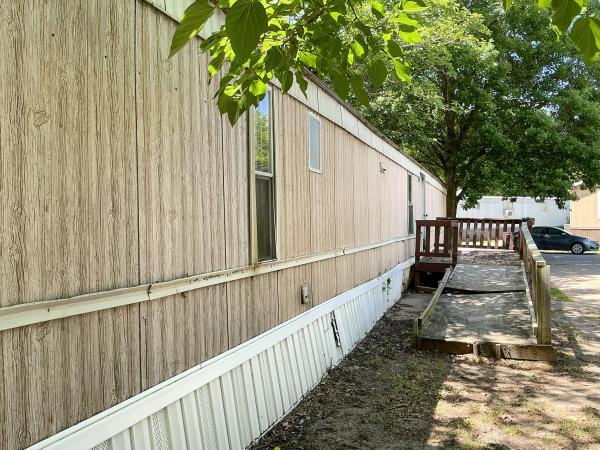 1995 Clayton Homes Inc Sonoma Mobile Home