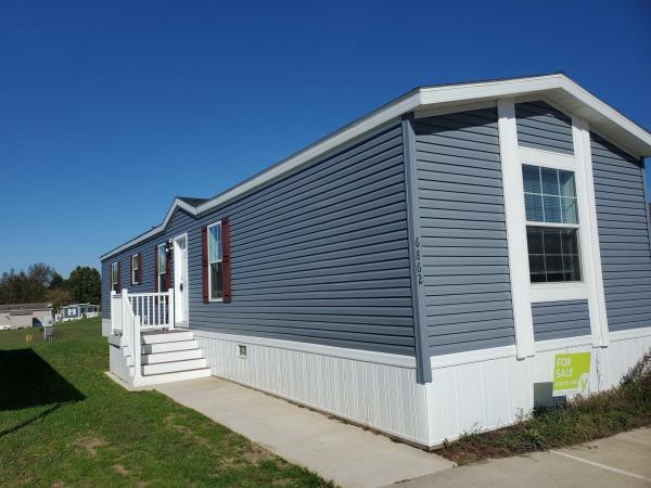 Photo 1 of 2 of home located at 6862 John Ross Dr Lot 228 Kalamazoo, MI 49009
