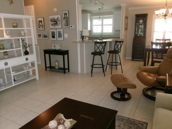 2002 Palm Harbor Mobile Home