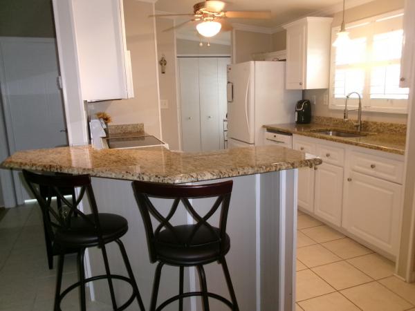 2002 Palm Harbor Mobile Home