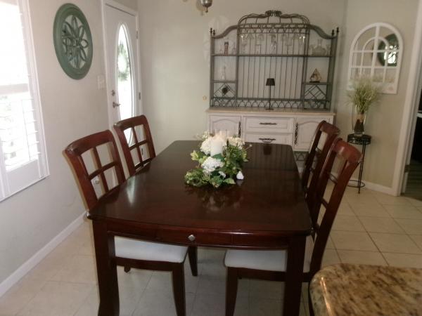 2002 Palm Harbor Mobile Home