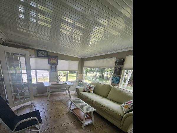 2002 Palm Harbor Mobile Home